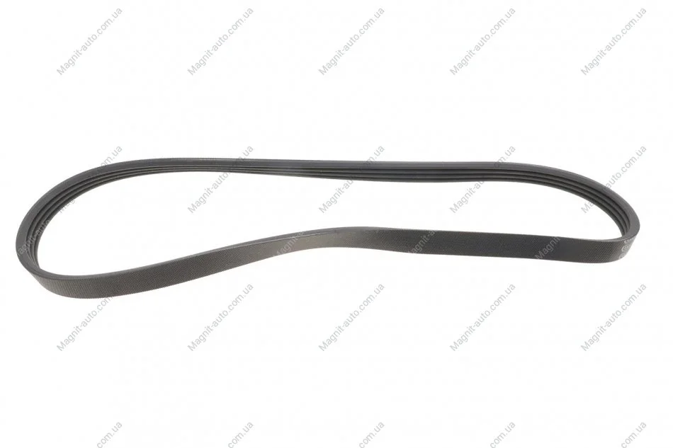 Поліклиновий ремінь (4PK811) BMW 3 (E90), 3 (E91), 3 (E92), 3 (E93) 3.0D 12.04-12.13 Contitech 4PK811ELAST (фото 1)