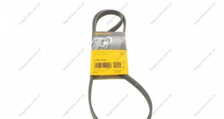 Ремень поликлиновый Contitech 4PK1310