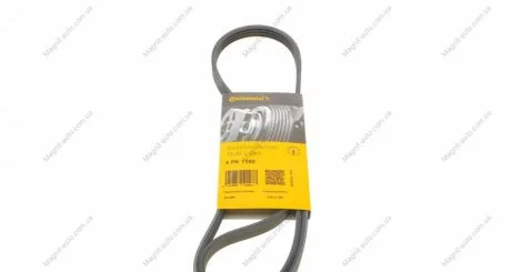 Ремень поликлиновой Contitech 4PK1180