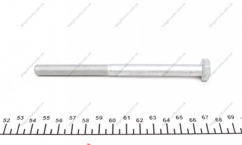 Болт головки блока цилиндров (ГБЦ), OPEL Ascona, Astra, Corsa, Kadett, Vectra, Combo, 1.2-1.6, 81- FEBI BILSTEIN 02882 (фото 1)