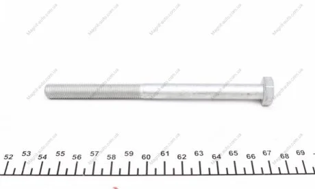 Болт головки блока цилиндров (ГБЦ), OPEL Ascona, Astra, Corsa, Kadett, Vectra, Combo, 1.2-1.6, 81- FEBI BILSTEIN 02882