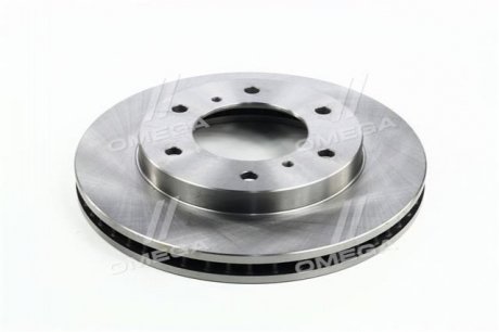 Тормозной диск PHC Valeo R6006 (фото 1)