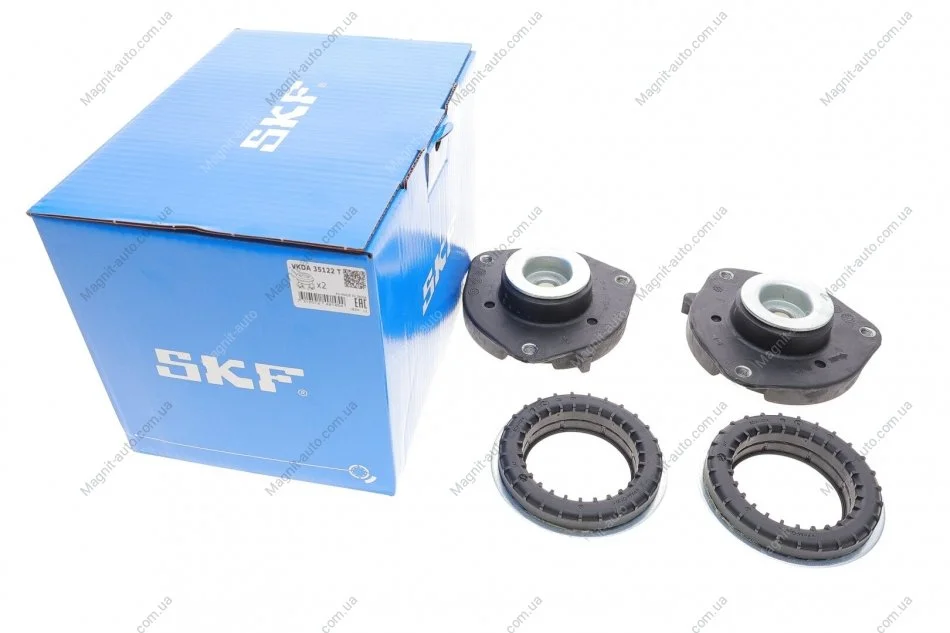 Верхня опора амортизатора SKF VKDA 35122 T (фото 1)