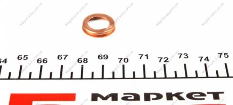 Прокладка піддону картера ELRING 776.327