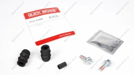 Р/к направляючих суппорта QUICK BRAKE 113-1355
