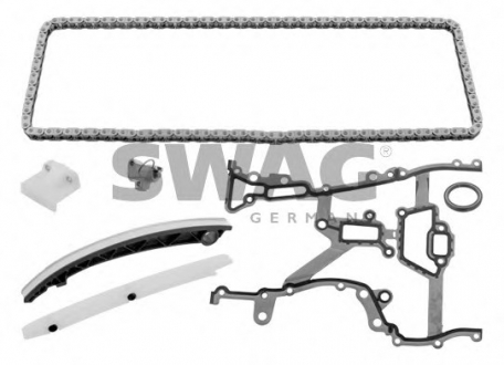 Комплект ланцюг натягувач SWAG 99 13 3080 (фото 1)