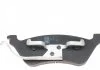 Колодки тормозные дисковые BLUE PRINT ADA104203 (фото 4)