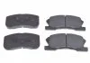 Колодки тормозные дисковые BLUE PRINT ADD64228 (фото 1)