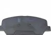 Колодки тормозные дисковые BLUE PRINT ADG042140 (фото 2)