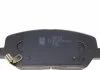 Колодки тормозные дисковые BLUE PRINT ADG042140 (фото 4)