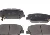 Колодки тормозные дисковые BLUE PRINT ADG042140 (фото 5)