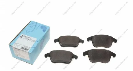 Колодки гальмівні дискові BLUE PRINT ADP154206