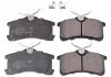Колодки тормозные дисковые BLUE PRINT ADT342115 (фото 1)