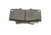 Колодки тормозные дисковые BLUE PRINT ADT342124 (фото 5)
