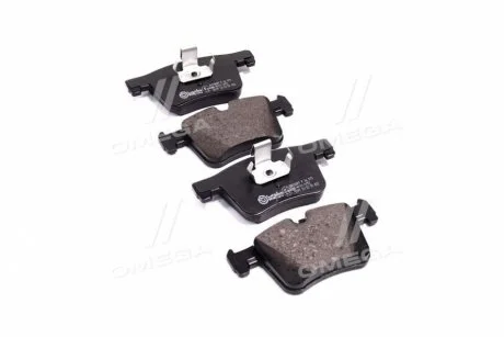 Колодки гальмівні дискові BREMBO P06075