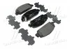 Колодки тормозные дисковые BREMBO P28077 (фото 1)