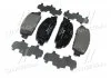 Колодки тормозные дисковые BREMBO P28077 (фото 3)