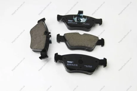 Колодки тормозные дисковые FERODO FDB1049