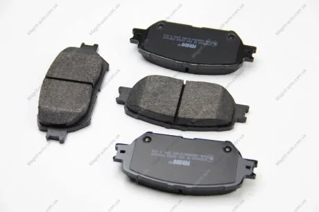 Колодки гальмівні дискові FERODO FDB1620