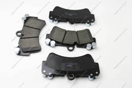 Колодки тормозные дисковые FERODO FDB1626