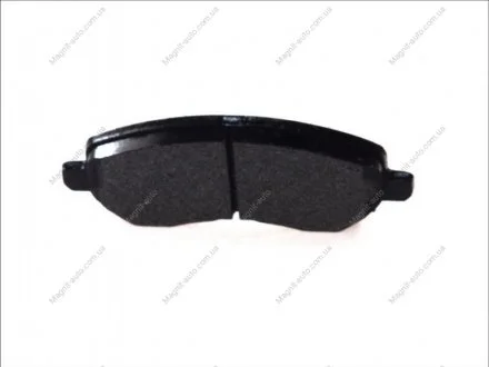 Колодки тормозные дисковые FERODO FDB4388