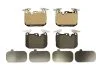 Колодки тормозные дисковые FERODO FDB4611 (фото 1)