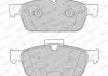 Колодки тормозные дисковые FERODO FDB4693 (фото 2)