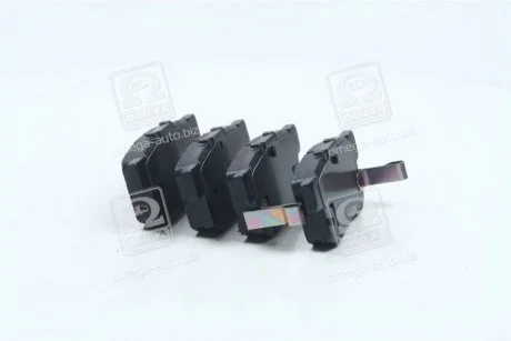 Колодки гальмівні дискові Hi-Q (SANGSIN) SP1368
