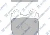 Колодки гальмівні дискові Hi-Q (SANGSIN) SP1554 (фото 1)