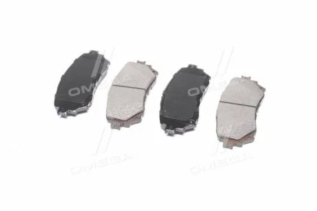 Колодки тормозные дисковые Hi-Q (SANGSIN) SP1728