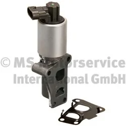 Клапан EGR FIAT STILO OPEL ASTRA G, ASTRA G CLASSIC, ASTRA H, ASTRA H GTC, MERIVA A, VECTRA C, VECTRA C GTS, ZAFIRA B 1.6 03.00-09.12 PIERBURG 7.28384.13.0 (фото 1)
