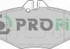 Колодки тормозные дисковые PROFIT 5000-1414 (фото 1)