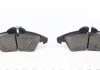 Колодки тормозные дисковые ZIMMERMANN 21576.205.1 (фото 2)