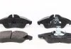 Колодки тормозные дисковые ZIMMERMANN 21576.205.1 (фото 4)