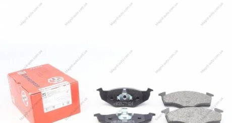 Колодки гальмівні дискові ZIMMERMANN 21866.170.1