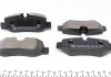 Колодки тормозные дисковые ZIMMERMANN 22101.185.1 (фото 4)