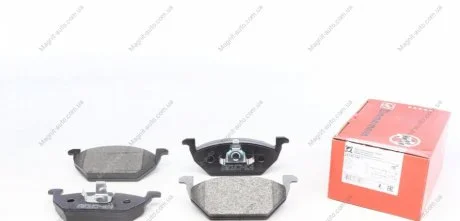 Колодки гальмівні дискові ZIMMERMANN 23130.195.1