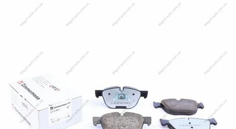 Колодки гальмівні дискові ZIMMERMANN 24170.995.1