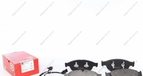 Колодки гальмівні дискові ZIMMERMANN 25158.200.2
