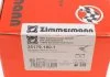 Колодки тормозные дисковые ZIMMERMANN 25179.180.1 (фото 4)