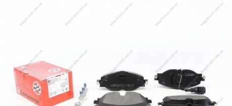 Колодки гальмівні дискові ZIMMERMANN 25683.200.2