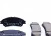 Колодки тормозные дисковые ZIMMERMANN 25979.170.1 (фото 5)
