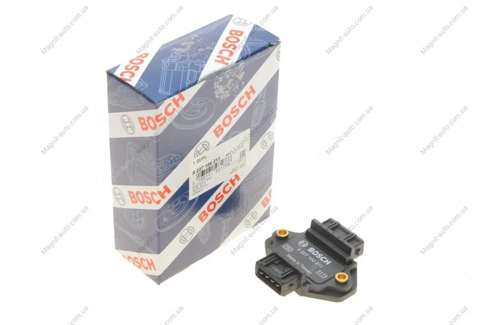 Коммутатор BOSCH 0 227 100 211 (фото 1)