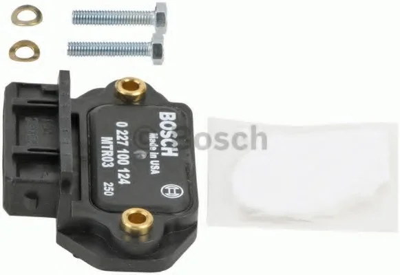 Коммутатор BOSCH 0 227 100 124 (фото 1)