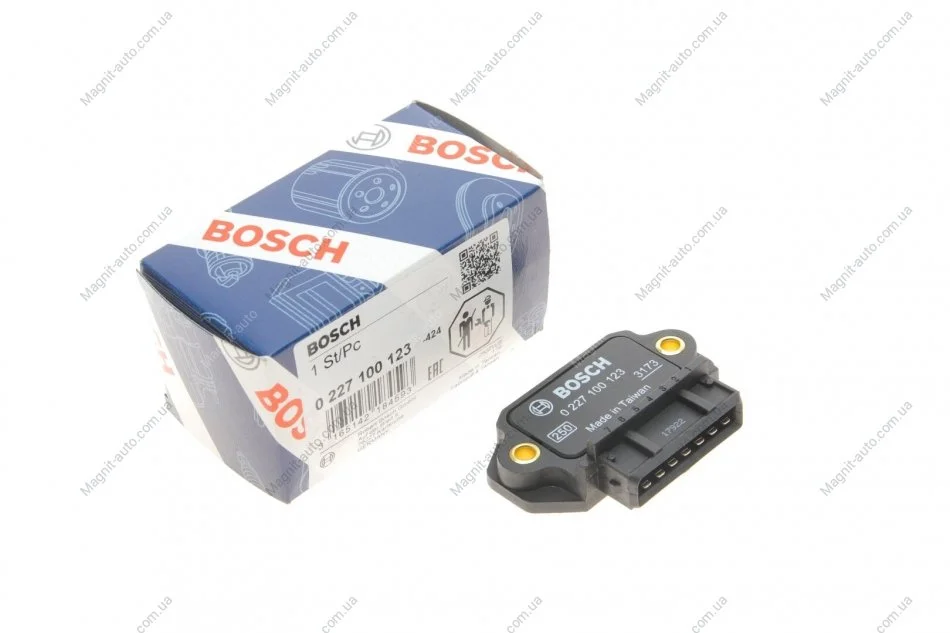 Комутатор (вир-во Bosch) BOSCH 0 227 100 123 (фото 1)