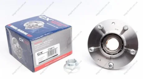 Подшипник ступицы задний, MAZDA 323 CX CX811