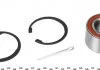 Підшипник маточини, пер., 1.2, 1.4, 1.7D 94-01 CX CX014 (фото 2)