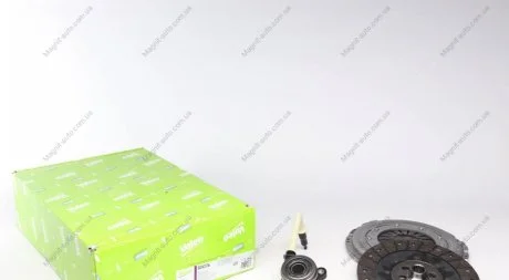 Комплект сцепления Valeo 834276