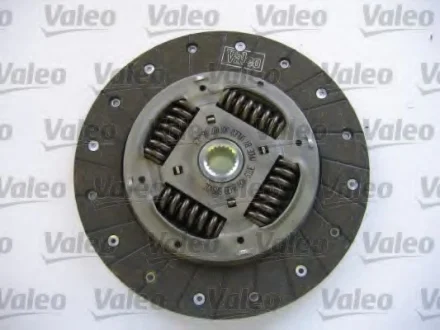 Ремонтний комплект зчеплення Valeo 826692