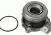 Подшипник выжимной OPEL AstraG/VectraB/ZafiraA "1.6-2.0 "95-05 SACHS 3182 654 205 (фото 2)